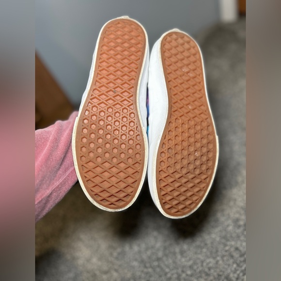 VANS Cosmic Galaxy Slip On Shoe - Picture 8 of 8